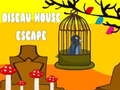 Spiel Oiseau House Escape