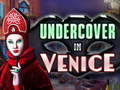 Spiel Undercover in Venice