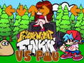 Spiel Friday Night Funkin’ VS POU