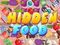 Spiel Hidden Food