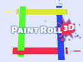 Spiel Paint Roll 3D