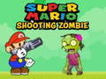 Spiel Super Mario Shooting Zombie