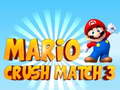 Spiel Super Mario Crush match 3