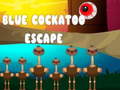 Spiel Blue Cockatoo Escape