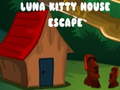 Spiel Luna Kitty House Escape