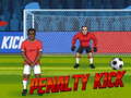 Spiel Penalty kick