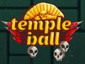 Spiel Temple Ball