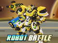 Spiel Robot Battle