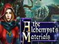 Spiel The alchemyst's materials