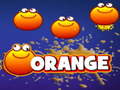 Spiel Orange