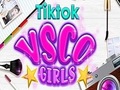 Spiel TikTok VSCO Girls