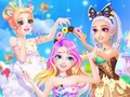 Spiel Princess Candy Makeup