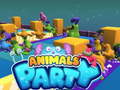 Spiel Animals Party