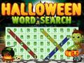 Spiel Word Search: Halloween