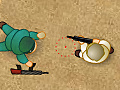 Spiel War in Iraq
