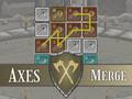 Spiel Axes Merge