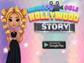 Spiel Rainbow Girls Hollywood story