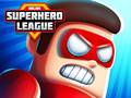 Spiel Superhero League Online