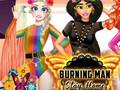 Spiel Burning Man Stay at Home