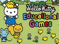 Spiel Hello Kitty Educational Games