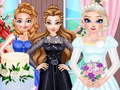 Spiel Ice Princess Wedding Disaster