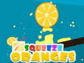 Spiel Squeeze Oranges