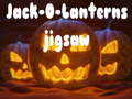 Spiel Jack-O-Lanterns Jigsaw