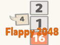Spiel Flappy 2048