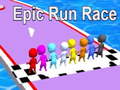 Spiel Epic Run Race