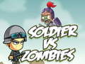 Spiel Soldier vs Zombies