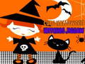 Spiel Cute Halloween Witches Jigsaw