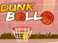 Spiel Dunk Ball