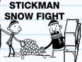 Spiel StickMan Snow Fight