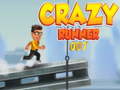 Spiel Crazy Runner 007