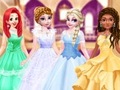 Spiel Princess Ball Dress Fashion