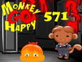 Spiel Monkey Go Happy Stage 571