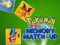 Spiel Pokemon Memory Match-Up