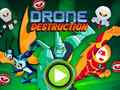 Spiel Drone Destruction