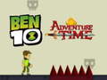 Spiel Ben 10 Adventure Time