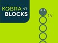 Spiel Kobra vs Blocks
