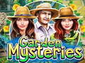 Spiel Garden Mysteries