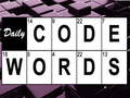 Spiel Daily Code Words
