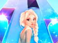Spiel Elsa Game Piano Tiles : Let It Go