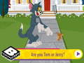 Spiel Are You Tom or Jerry?