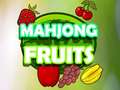 Spiel Mahjong Fruits
