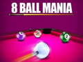 Spiel 8 Ball Mania