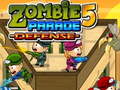 Spiel Zombie Parade Defense 5