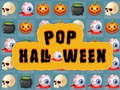 Spiel Pop Halloween