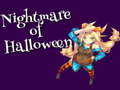 Spiel Nightmare of Halloween