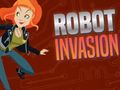 Spiel Robot Invasion